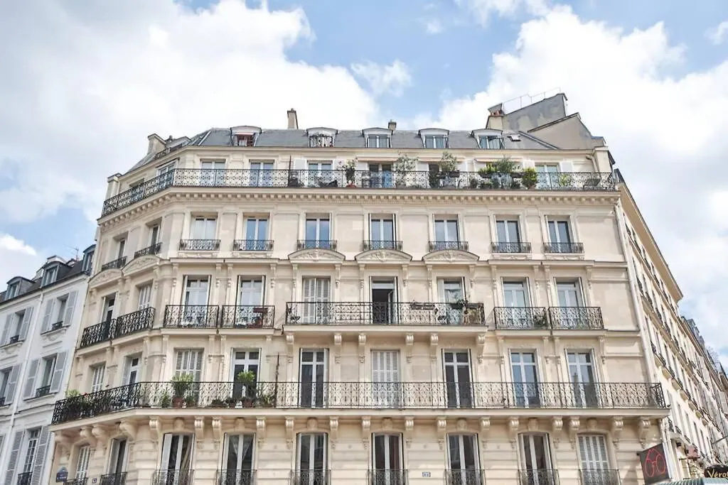 Grand Studio Confort/st Germain-montparnasse/4p 아파트 *